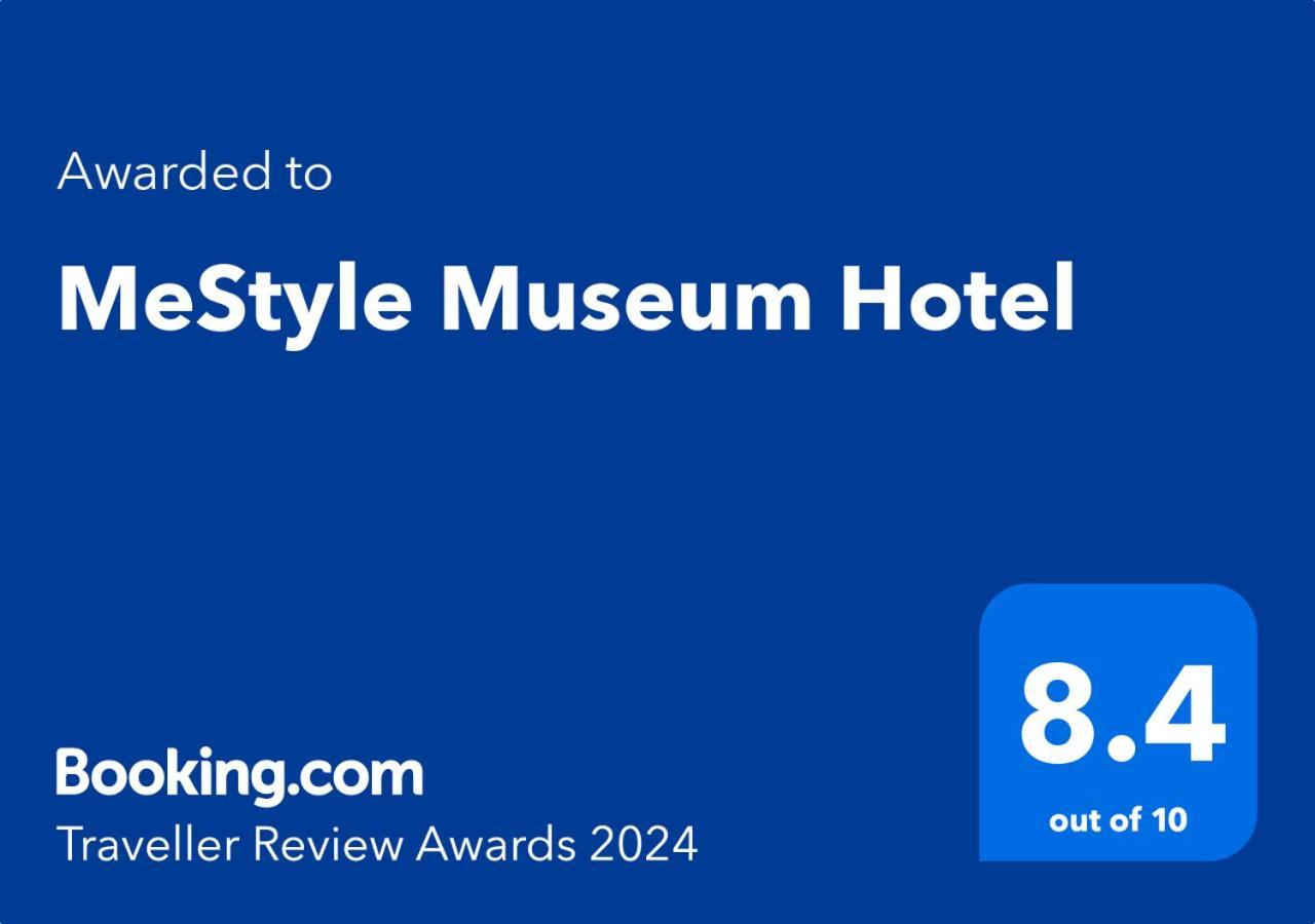 בנגקוק Mestyle Museum Hotel מראה חיצוני תמונה